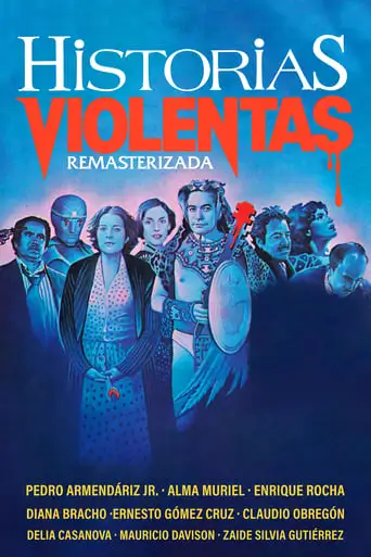 Violent Stories (1985)