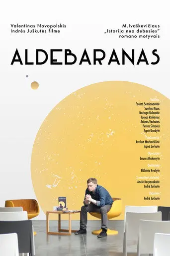 Aldebaran (2018)