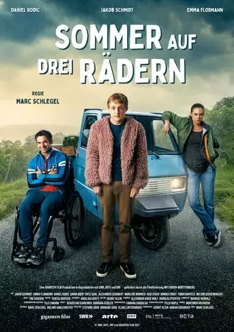 Sommer Auf Drei Radern (2022)