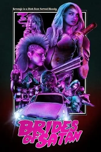 Brides Of Satan (2020)