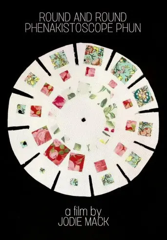 Round and Round – Phenakistoscope Phun (2012)
