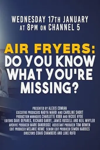Air Fryers: Do You Know What You’re Missing? (2024)