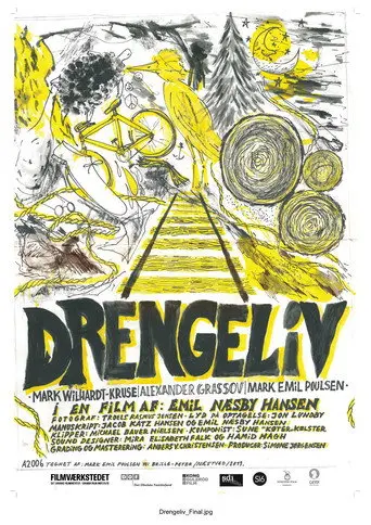 Drengeliv (2013)