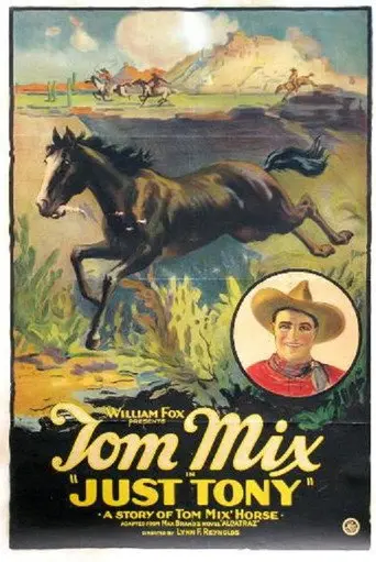 Just Tony (1922)