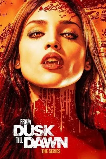 From Dusk Till Dawn: Making the First Season (2014)