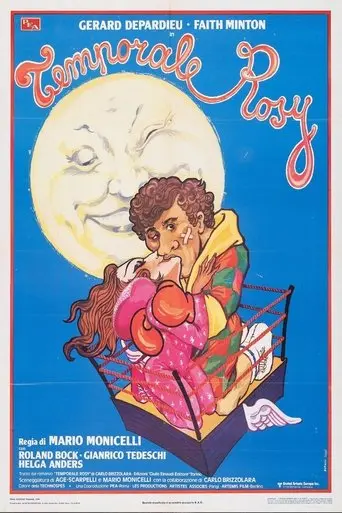 Hurricane Rosie (1980)