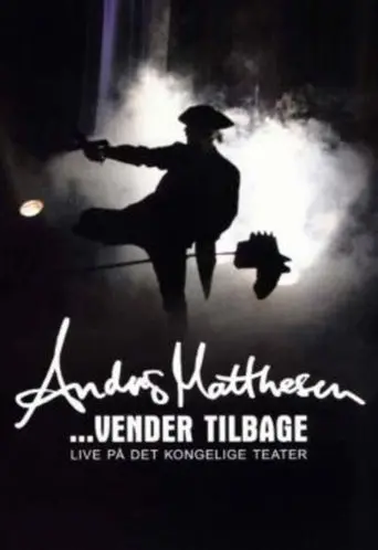 Anders Matthesen: ...vender tilbage (2009)