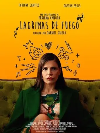 Lágrimas de fuego (2025)