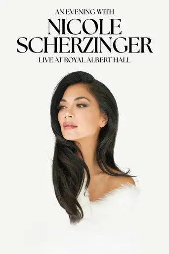 An Evening with Nicole Scherzinger: Live at Royal Albert Hall (2026)