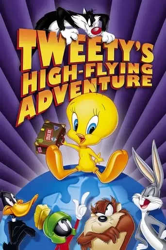 Tweety's High-Flying Adventure (2000)