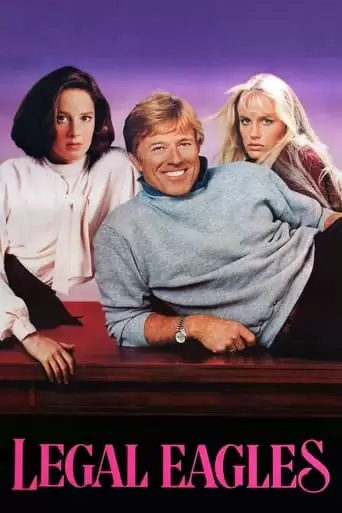 Legal Eagles (1986)