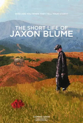 The Short Life Of Jaxon Blume (2026)