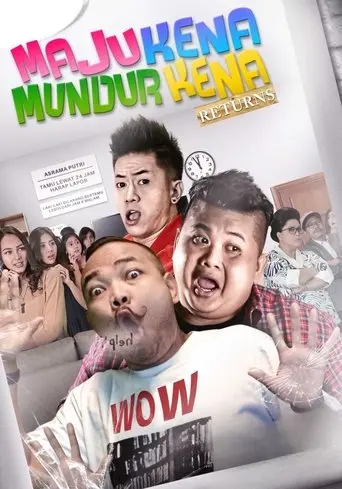 Maju Kena Mundur Kena Returns (2016)