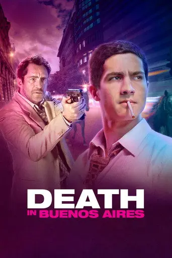 Death in Buenos Aires (2014)