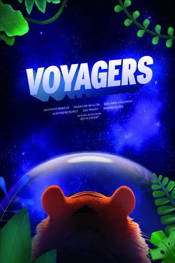 Voyagers (2017)