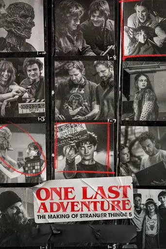 One Last Adventure: The Making of Stranger Things 5 (2026)