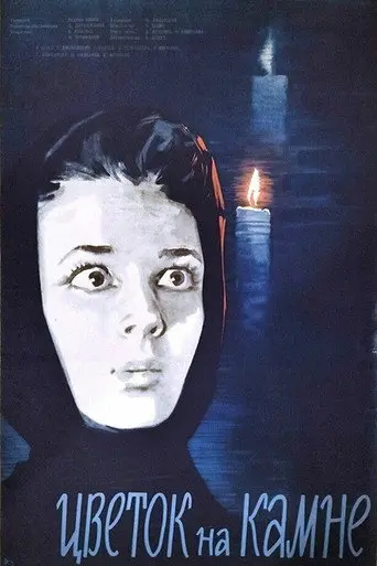Flower on the Stone (1963)