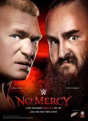 WWE: No Mercy (2017)
