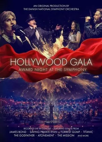Hollywood Gala II - Award Night at the Symphony (2025)