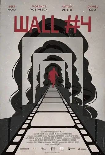 Wall #4 (2021)