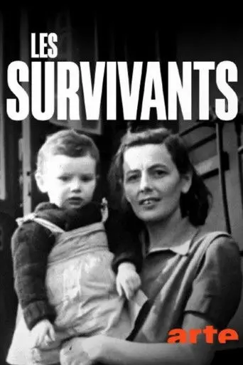 Les survivants, l'impossible départ après la Shoah (2026)