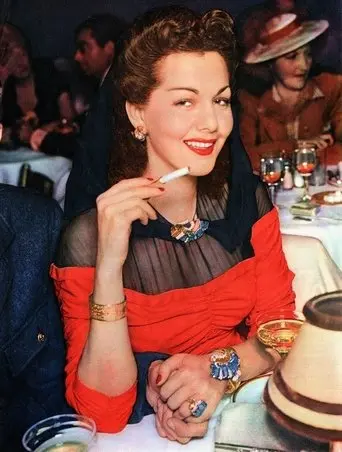 From María África to María Montez, A myth in Technicolor (2014)