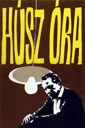 Twenty Hours (1965)