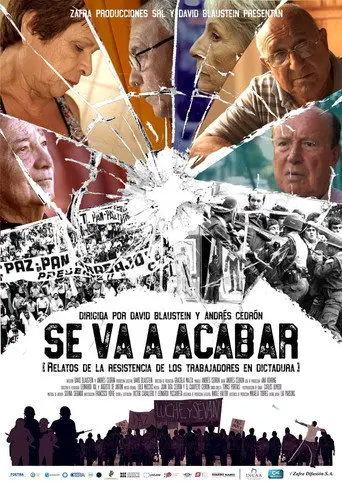 Se va a acabar... (2021)