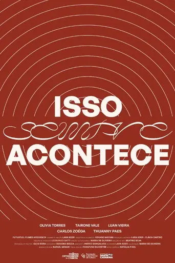 Isso Sempre Acontece (2022)