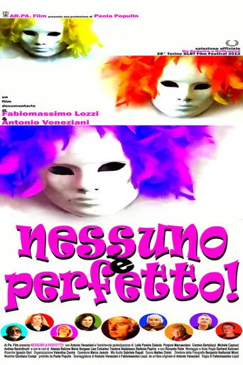 Nobody's Perfect! (2013)