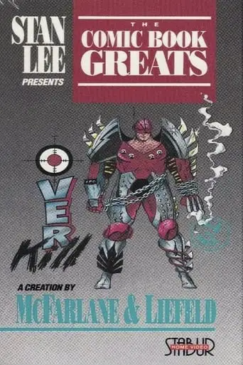 The Comic Book Greats: Rob Liefeld And Todd McFarlane (1991)