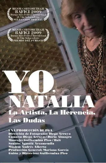 Yo, Natalia (2009)
