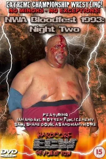 NWA Bloodfest • Night Two (1993)