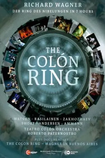 Der Colón Ring - Wagner in Buenos Aires (2013)