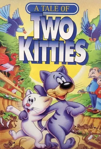 A Tale of Two Kitties (1991)