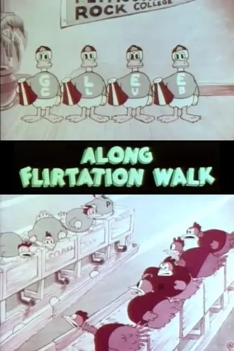 Along Flirtation Walk (1935)