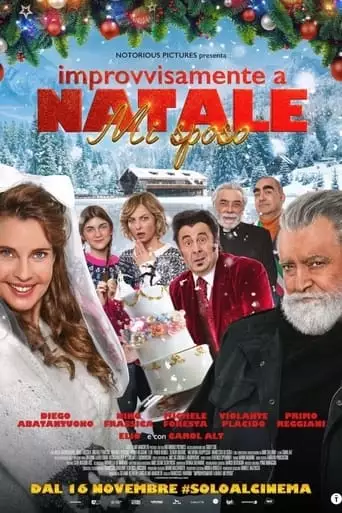 Improvvisamente A Natale Mi Sposo (2023)