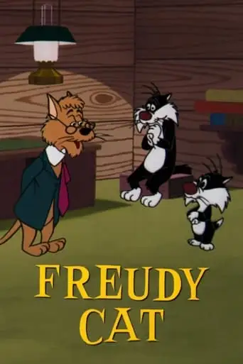 Freudy Cat (1964)