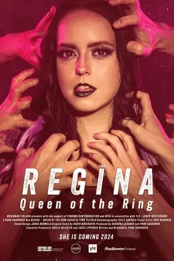 Regina - Kuningattaren Keha (2024)