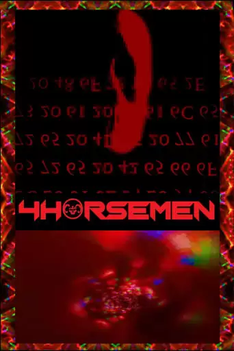 The Four Horsemen Of The Apocalypse (2022)