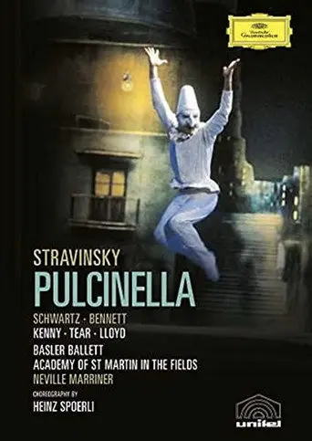 Stravinsky: Pulcinella (2006)