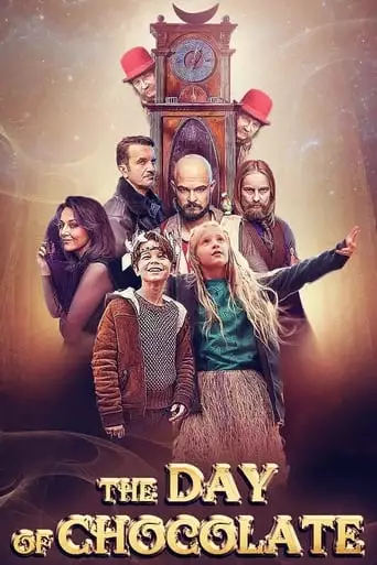 The Day of Chocolate (2018)