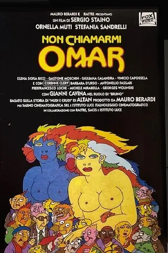 Non chiamarmi Omar (1992)