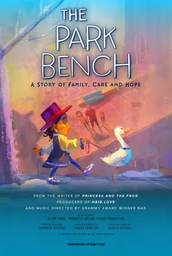 The Park Bench (2022)