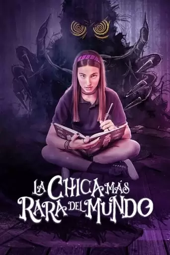 The Strangest Girl In The World (2021)