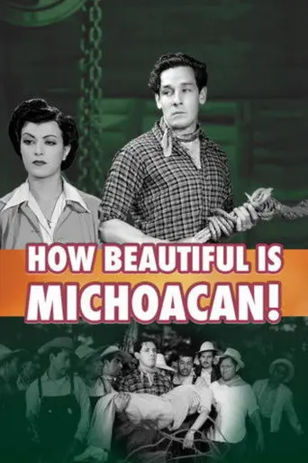 How Beautiful is Michoacan! (1943)