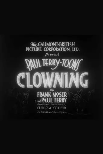 Clowning (1931)