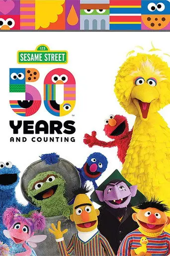 Sesame Street: 50 Years and Counting (2019)