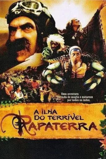 A Ilha do Terrível Rapaterra (2006)