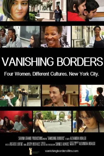 Vanishing Borders (2014)